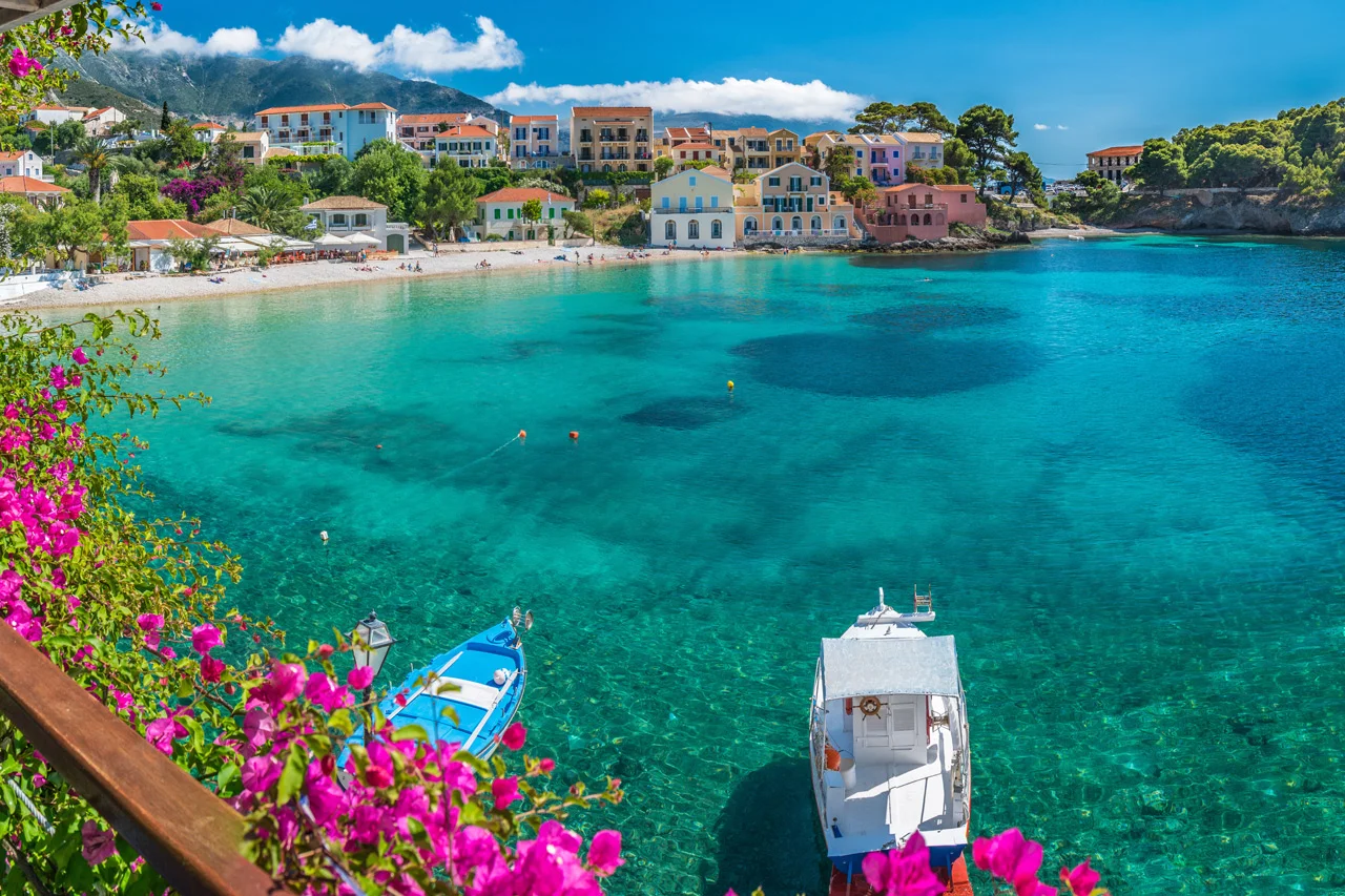Kefalonia Accommodation near Assos