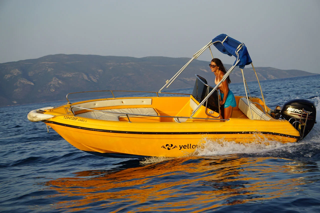 Sea view accommodation in Agia Efimia, Kefalonia