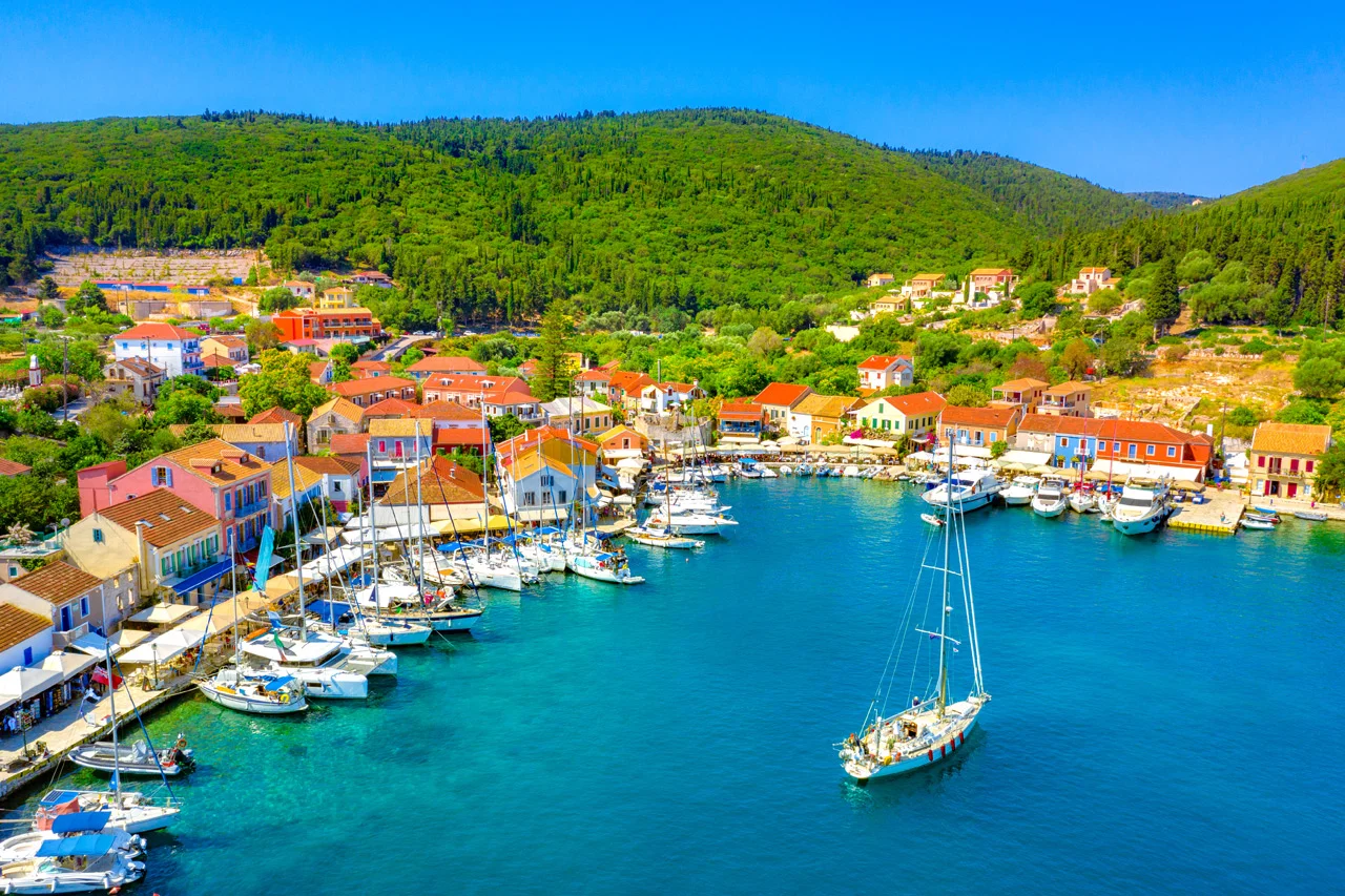 Kefalonia Accommodation near Fiscardo
