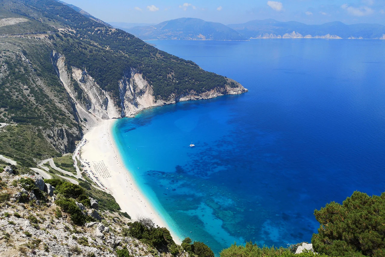Holiday accommodation in Agia Efimia, Kefalonia